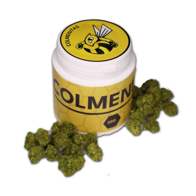 Colmenitas CBD Small Buds 25gr