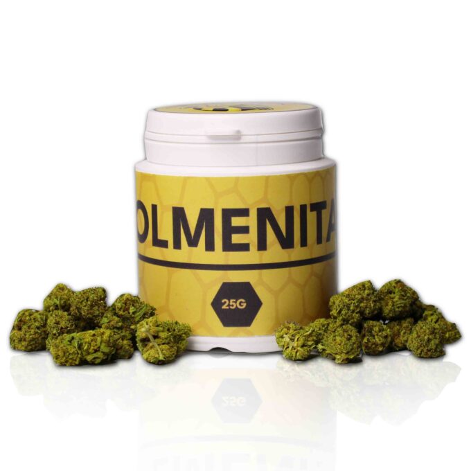 Colmenitas CBD Small Buds 25gr